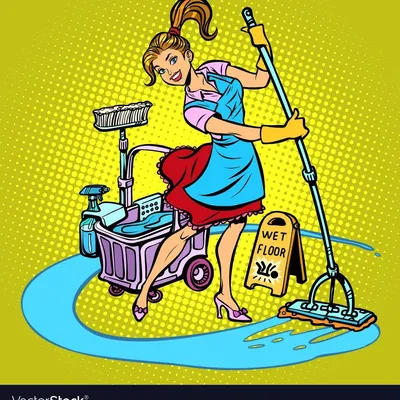 Mrs. Cleaner
