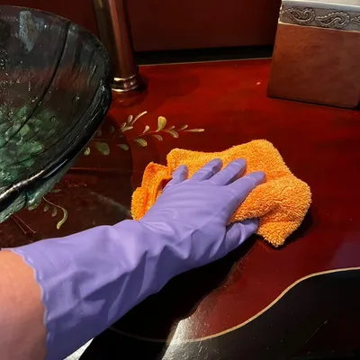 Bio deep clean