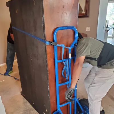 Green team movers