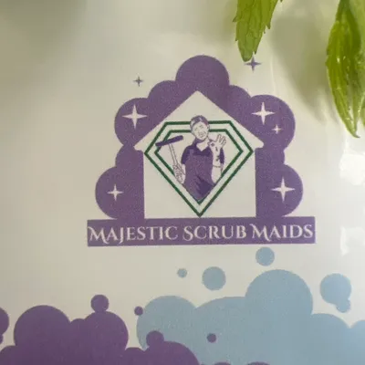 MAJESTIC SCRUB MAIDS
