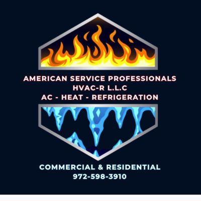 American Service Professionals HVAC-R L.L.C