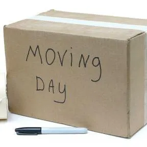 Moving Day - Labor Services