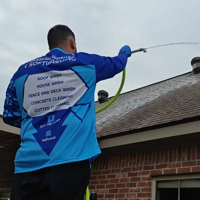 Bejhond Exterior Cleaning