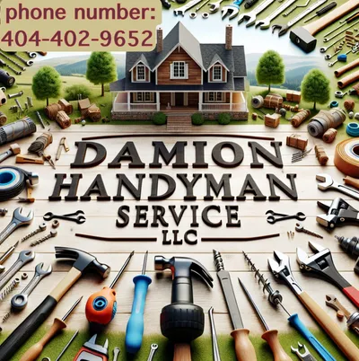 Damion handyman service llc