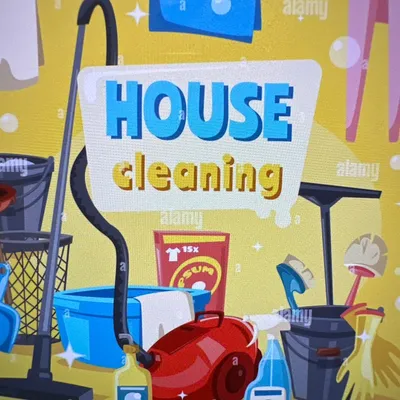 Jack’s cleaning