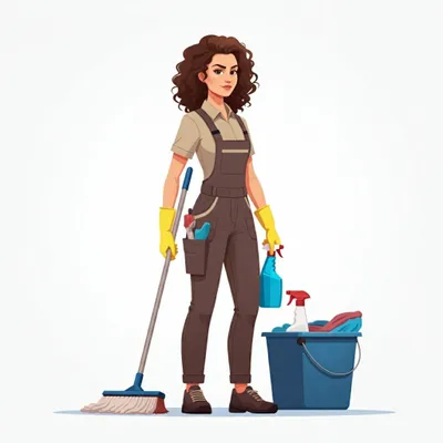 Just Let Mama Do It Cleaning Services