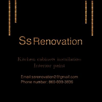 Ss renovation