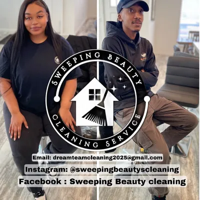 Sweeping beauty
