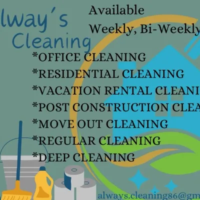 Always Cleaning