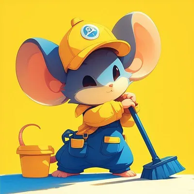 Squeakers Housekeeping and Organization.
