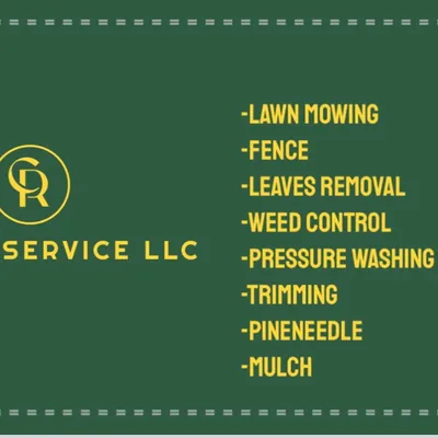 CR Lawn Service