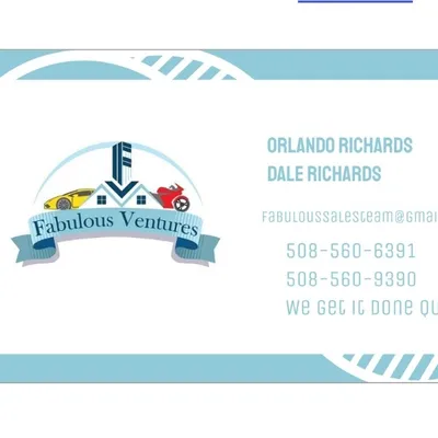 Fabulous Ventures International