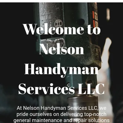 Nelson Handyman service's LLC