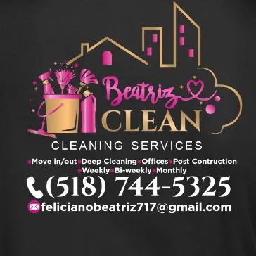 Beatriz cleaning service