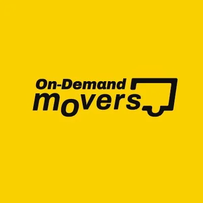 On-Demand Movers / 5⭐️ Rated