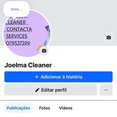 Joelma cleaner