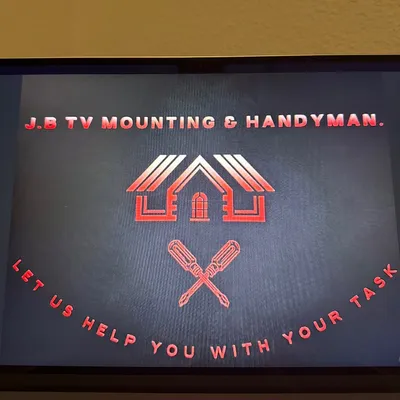 JB Tv mounting & Handyman
