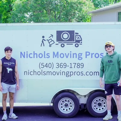 Nichols Moving Pros