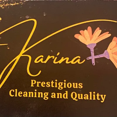 Karina prestigious cleaning and Quálitas