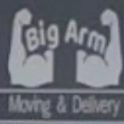 Big Arm Moving & Delivery