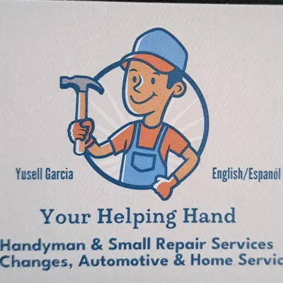 Happy Handyman-Your Helping Hand