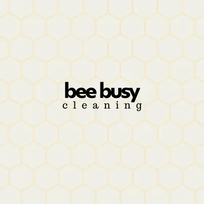 Bee Busy Cleaning