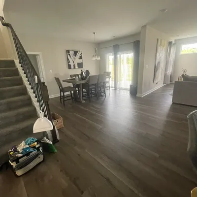 Monique’s cleaning
