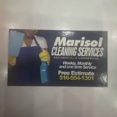 Marisol cleaning service