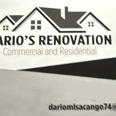 Dario's Renovación