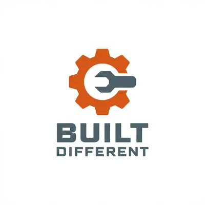 BUILT DIFFERENT