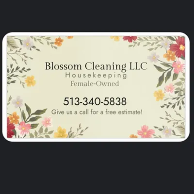Blossom Cleaning LLC
