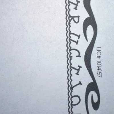 Wave construction