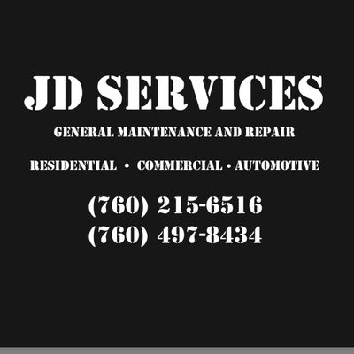 JD SERVICES