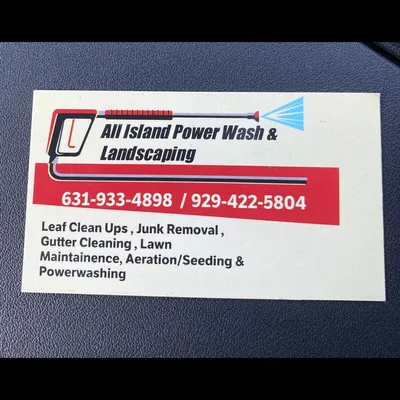 ALL ISLAND PWLS