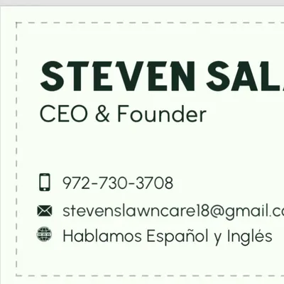 Steven’s Lawn Care
