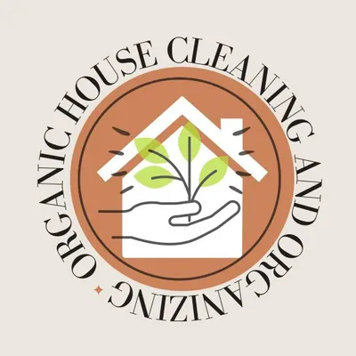 Organic House Cleaning and Organizing
