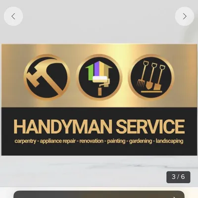 B handy