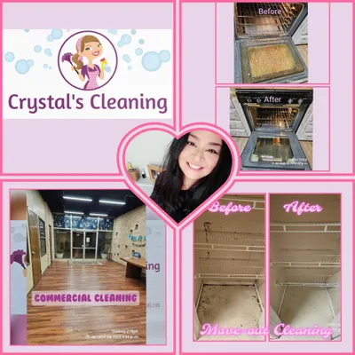 Crystal's Cleaning