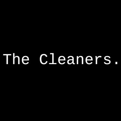 The Cleaners.