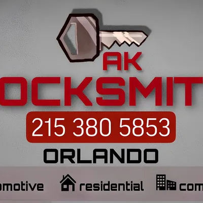 AK locksmith