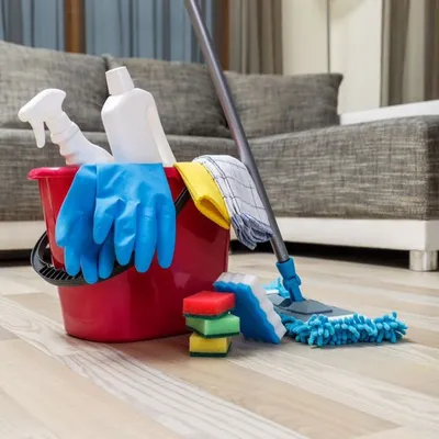 Oksana cleaning services
