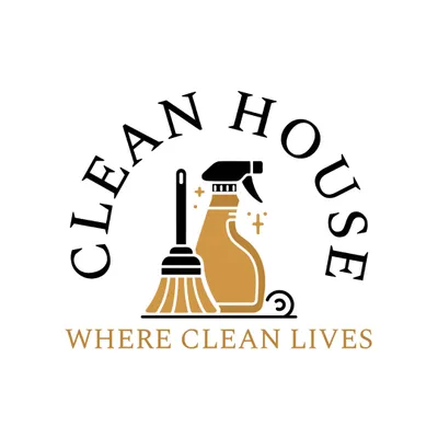 Clean House Cleaning