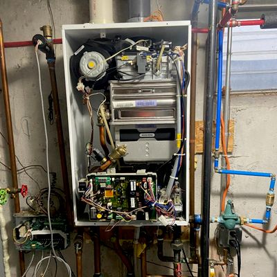 Aadi high endz heating and cooling corp