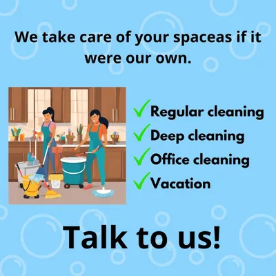 Larissa & Joyce Cleaning
