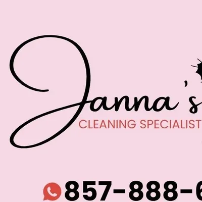 Janna's Cleaning