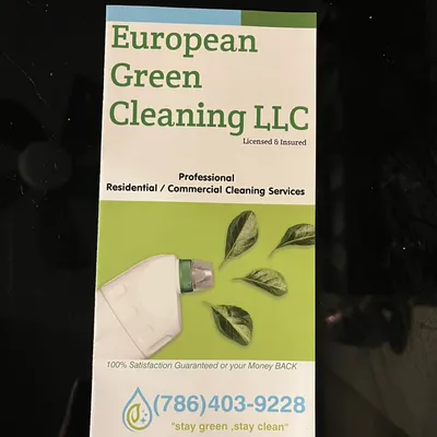 European Green Cleaning