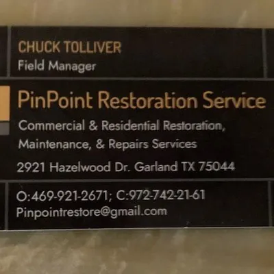 PINPOINT RESTORATION SERVICE