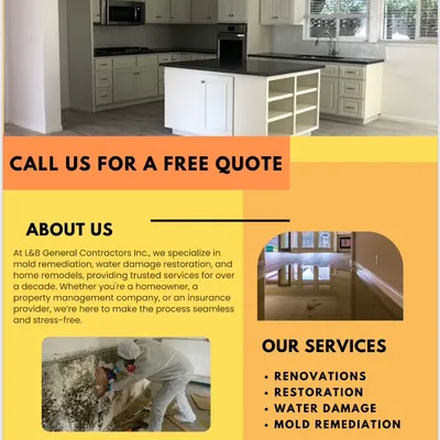 L&B General Contractors Inc. DBA ProMold Solutions