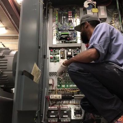 All around hvac & plumbing service