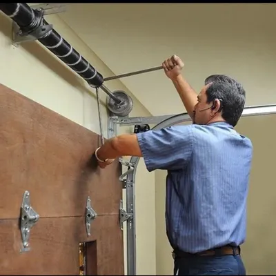 Garage door repairs